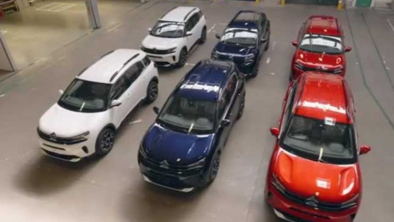 В России стартовало производство автомобилей Citroёn. Уже названа цена