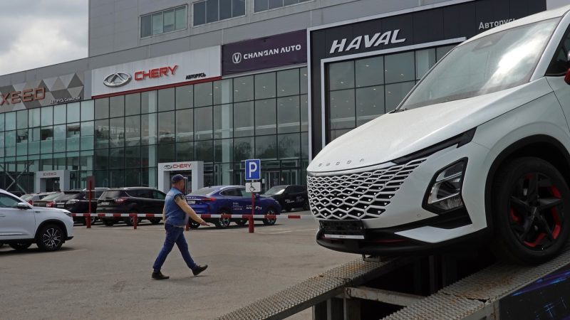 Раскрыто, как новые правила утильсбора скажутся на ценах и ассортименте автомобилей